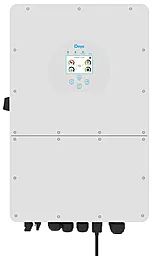 Гибридный инвертор Deye SUN-10K-SG01HP3-EU-AM2 WI-FI 10кВт - фото Гибридный инвертор Deye SUN-10K-SG01HP3-EU-AM2 WI-FI 10кВт