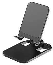 Универсальный держатель SkyDolphin SH10 Folding Desktop Stand Black (PST-000053)