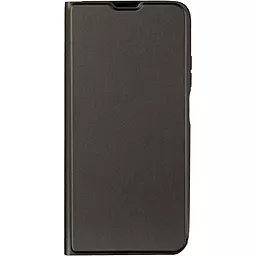 Чехол Gelius Book Cover Shell Case for Motorola E6i, Motorola E6S Black
