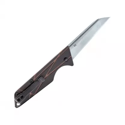 Нож StatGear Ledge (LEDG-BRN) коричневый - фото 2