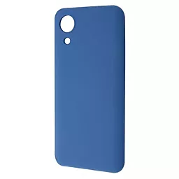 Чехол Wave Colorful Case для Samsung Galaxy A03 Core (A032F) Blue