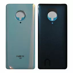 Задняя крышка корпуса Vivo NEX 3 Blue - фото Задняя крышка корпуса Vivo NEX 3 Blue