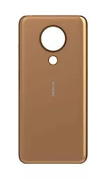 Задня кришка корпусу Nokia 5.3 Dual Sim (TA- 1234) Gold