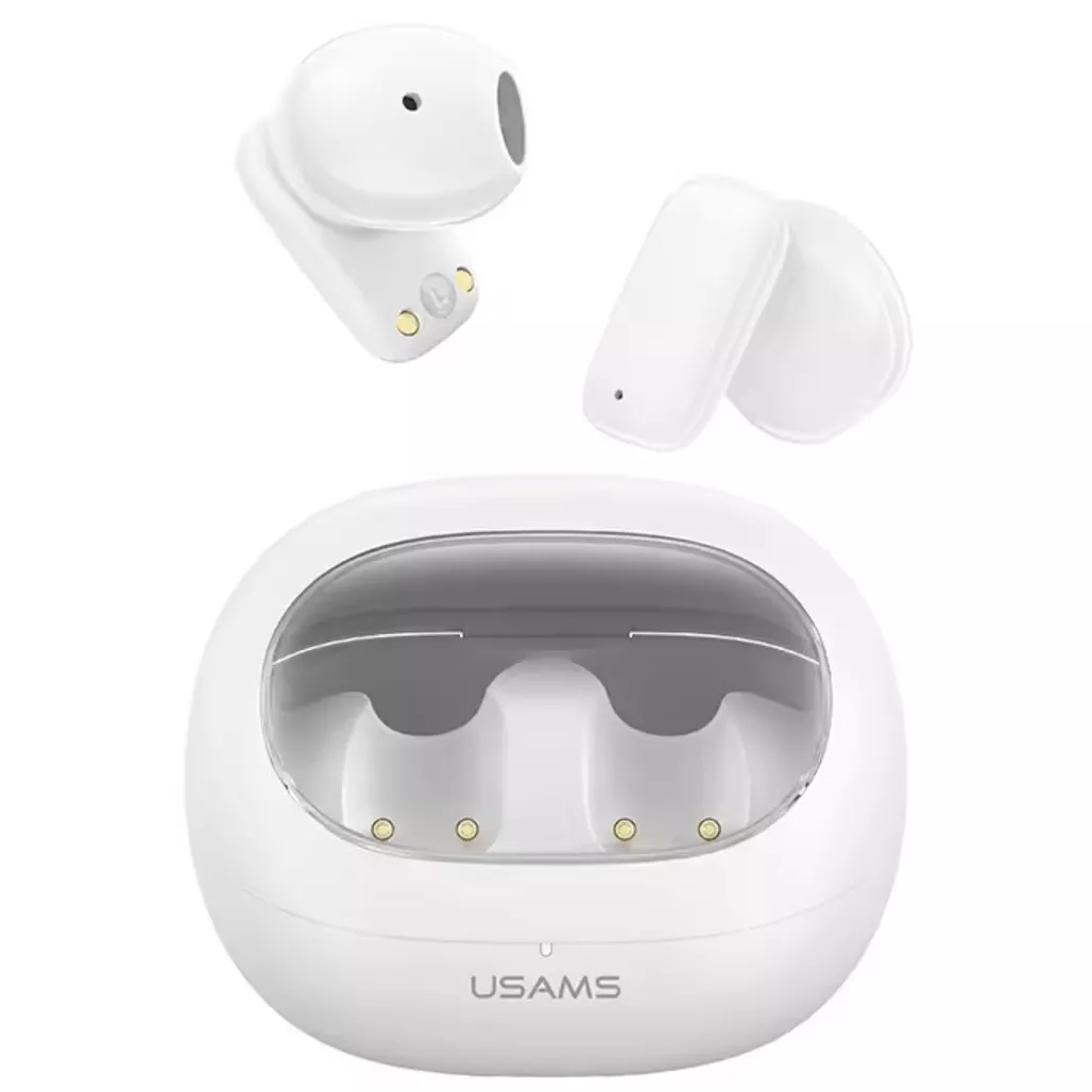 Наушники Usams TD22 White - фото 1