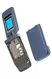Корпус для Nokia 6290 Light Blue