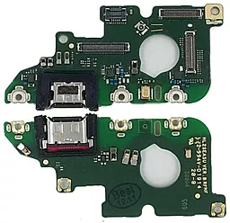 Нижня плата Huawei Nova 5 з роз'ємом зарядки та мікрофоном - фото Нижня плата Huawei Nova 5 з роз'ємом зарядки та мікрофоном