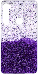 Чохол 1TOUCH Fashion popsoket Samsung A115 Galaxy A11 Violet