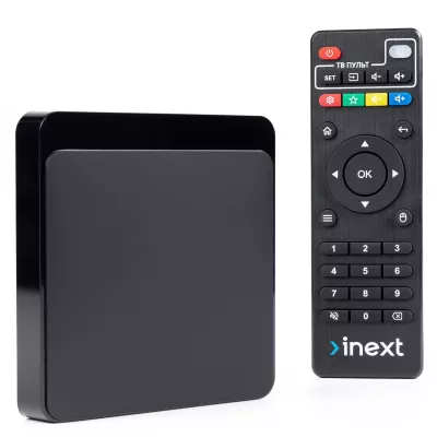 Смарт приставка iNeXT TV5 1/8 Gb - фото 4