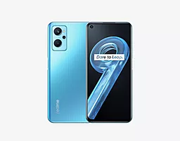 Смартфон Realme 9i 4/128GB Prism Blue (RMX3491) - миниатюра 3 Смартфон Realme 9i 4/128GB Prism Blue (RMX3491) - миниатюра 3