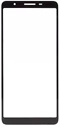 Корпусне скло дисплея Samsung Galaxy A01 Core A013 (з OCA плівкою), оригінал, Black - фото Корпусне скло дисплея Samsung Galaxy A01 Core A013 (з OCA плівкою), оригінал, Black