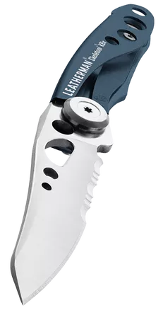 Нож Leatherman Skeletool KBX (832383) Denim - фото 2