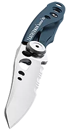 Нож Leatherman Skeletool KBX (832383) Denim - миниатюра 2 Нож Leatherman Skeletool KBX (832383) Denim - миниатюра 2
