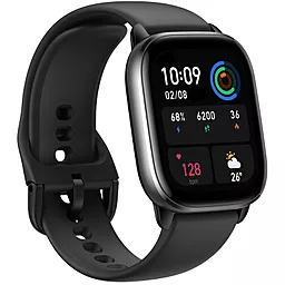 Смарт-часы Amazfit GTS 4 Mini Black - миниатюра 2 Смарт-часы Amazfit GTS 4 Mini Black - миниатюра 2