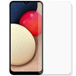 Защитная пленка BoxFace Противоударная Samsung A025 Galaxy A02s Matte - фото Защитная пленка BoxFace Противоударная Samsung A025 Galaxy A02s Matte