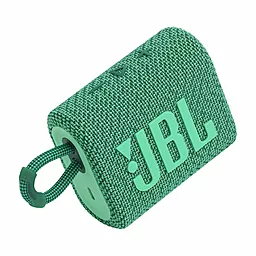 Колонки акустические JBL Go 3 Eco Green (JBLGO3ECOGRN) - миниатюра 6