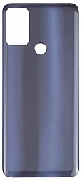 Задня кришка корпусу Motorola Moto G50 XT2137  Steel Gray
