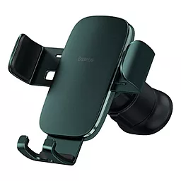 Тримач Baseus Gravity Metal Age 2 Green (SUJS000006) - фото Тримач Baseus Gravity Metal Age 2 Green (SUJS000006)