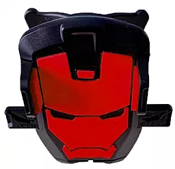 Автодержатель CF1609 Black/Red - фото Автодержатель CF1609 Black/Red