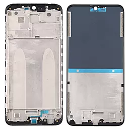 Рамка дисплея Xiaomi Redmi 8 / Redmi 8A Black - фото Рамка дисплея Xiaomi Redmi 8 / Redmi 8A Black