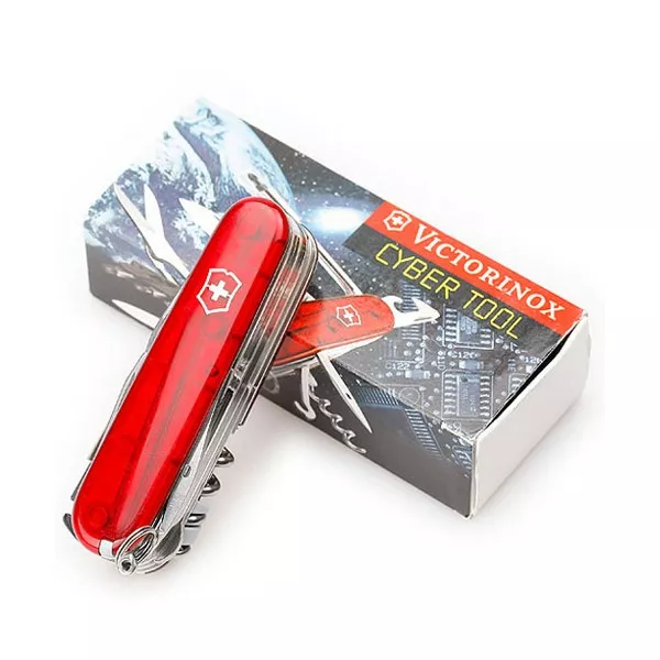 Мультитул Victorinox Cybertool 34 (1.7725.T) - фото 7