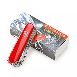 Мультитул Victorinox Cybertool 34 (1.7725.T) - мініатюра 7 Мультитул Victorinox Cybertool 34 (1.7725.T) - мініатюра 7