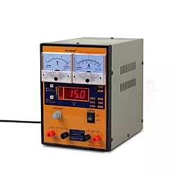 Лабораторный блок питания WEP 1502D+ 15V 2A - фото Лабораторный блок питания WEP 1502D+ 15V 2A