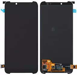 Дисплей Xiaomi Black Shark Helo с тачскрином Black - фото Дисплей Xiaomi Black Shark Helo с тачскрином Black
