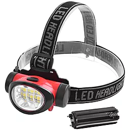 Налобний ліхтарик Bailong Police BL-603 6SMD (3xAAA) - фото Налобний ліхтарик Bailong Police BL-603 6SMD (3xAAA)