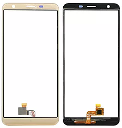 Сенсор (тачскрин) Oukitel C11, C11 Pro Gold