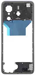 Рамка корпуса Xiaomi Redmi Note 14 4G (Global) 24117RN76G, 24117RN76O Mist Purple - фото Рамка корпуса Xiaomi Redmi Note 14 4G (Global) 24117RN76G, 24117RN76O Mist Purple