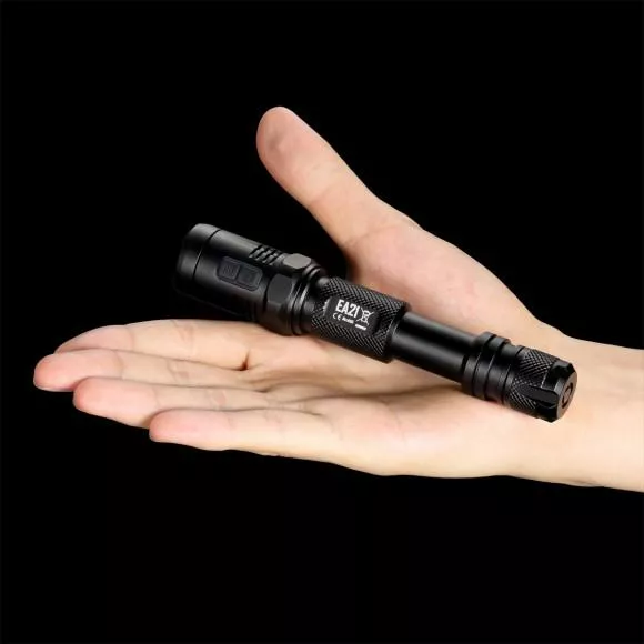 Ліхтарик акумуляторний Nitecore EA21 (Сree XP-G2 R5) - фото 3
