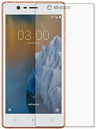 Защитная пленка BoxFace Противоударная Nokia 3 Matte - фото Защитная пленка BoxFace Противоударная Nokia 3 Matte