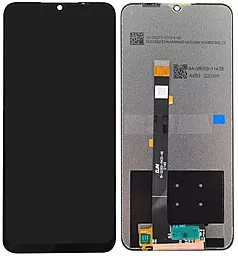Дисплей Blackview A55 Pro с тачскрином, оригинал, Black - фото Дисплей Blackview A55 Pro с тачскрином, оригинал, Black