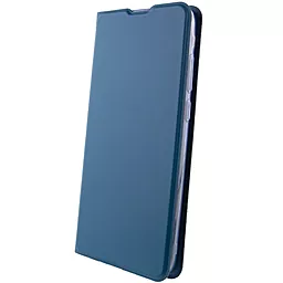 Чохол GETMAN Elegant (PU) для Motorola Edge 40 Blue - мініатюра 3