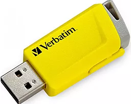 Флешка Verbatim Store 'n' Click 3x16 GB Kit USB 3.2 (49306) Red/Blue/Yellow - мініатюра 12