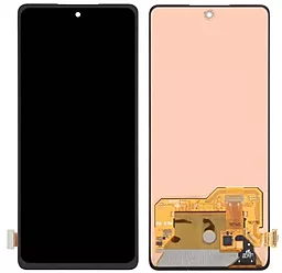 Дисплей Samsung Galaxy M55 M556 з тачскріном, (OLED), Black - фото Дисплей Samsung Galaxy M55 M556 з тачскріном, (OLED), Black