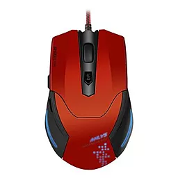 Комп'ютерна мишка Speedlink AKLYS (SL-680001-BKRD) black-red