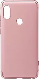 Чохол BeCover Super-protect Series Xiaomi Mi A2, Mi 6X Pink (702650)