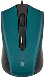 Комп'ютерна мишка Defender Optimum MS-950 USB (52953) Green