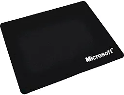 Коврик Voltronic Microsoft Black (YT-MMCL/S)