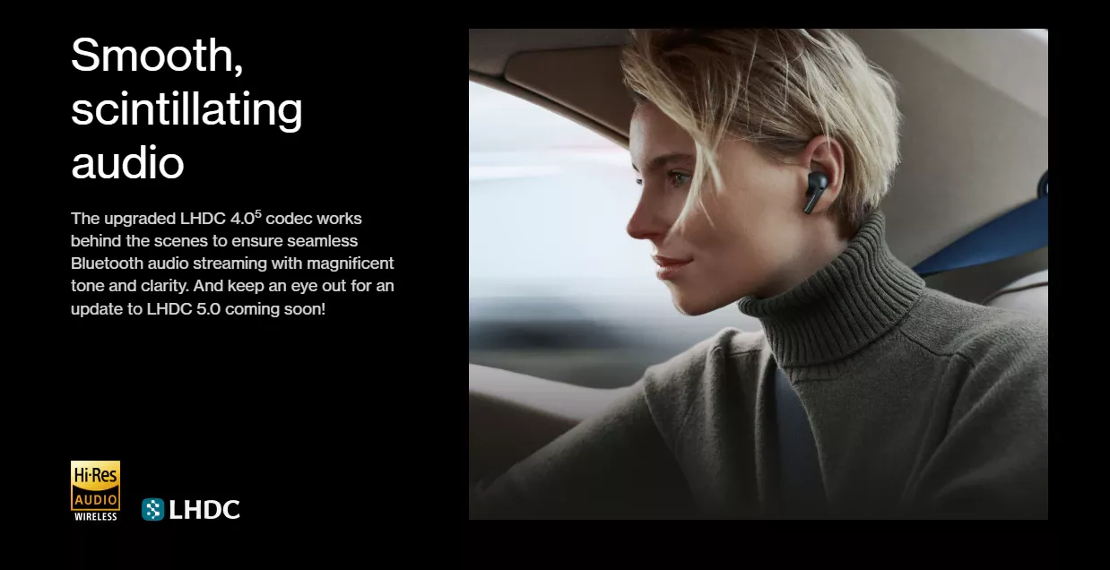 Наушники OnePlus Buds Pro 2R White - фото 6