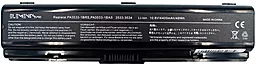 Акумулятор для ноутбука Toshiba PA3534U / 10.8V 4400mAh / 3534-3S2P-4400 Elements PRO