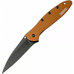 Нож Kershaw Leek (1660BRZBLK) Bronze Sprint Run - фото Нож Kershaw Leek (1660BRZBLK) Bronze Sprint Run