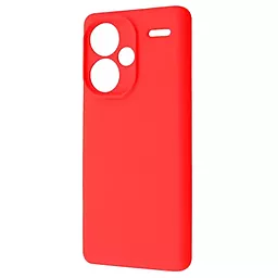 Чохол Wave Colorful Case для Xiaomi Redmi Note 13 Pro Plus Red