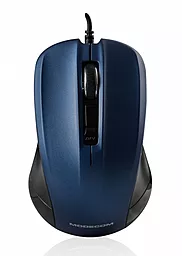 Компьютерная мышка Modecom MC-M9.1 1600dpi Black/Blue (M-MC-00M9.1-140)