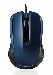 Компьютерная мышка Modecom MC-M9.1 1600dpi Black/Blue (M-MC-00M9.1-140) - фото Компьютерная мышка Modecom MC-M9.1 1600dpi Black/Blue (M-MC-00M9.1-140)