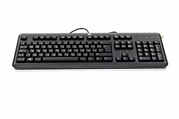 Клавиатура HP QY776AA Black - фото Клавиатура HP QY776AA Black