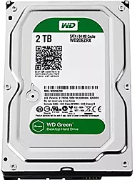 Жесткий диск Western Digital 3.5" 2TB (WD20EZRX_)
