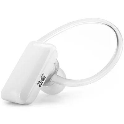 Блютуз гарнитура Roman Q2 White - фото 1
