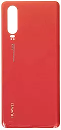 Задняя крышка корпуса Huawei P30 Dual Sim Original Red